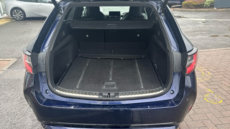 Toyota Corolla 1.8 VVT-i Hybrid Excel 5dr CVT Hybrid Estate